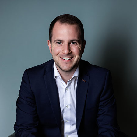 Portrait von Jurek Mähler