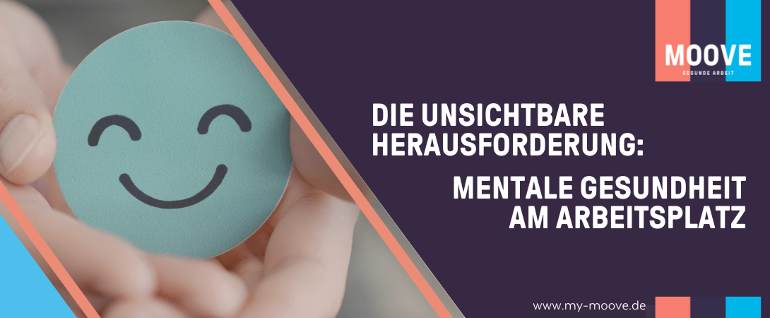 Die Unsichtbare Herausforderung: Mentale Gesundheit Am Arbeitsplatz