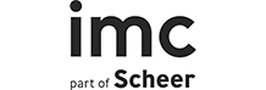 imc part of Scheer Logo