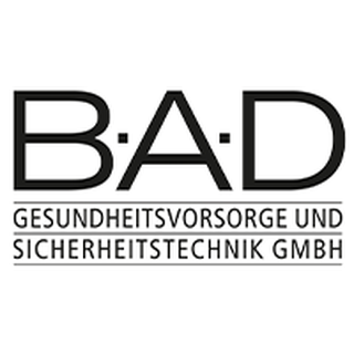 B.A.D Gesundheitsvorsorge und Sicherheitstechnik GmbH Logo