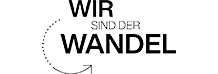 Wir sind der Wandel Logo