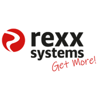 rexx systems GmbH Logo